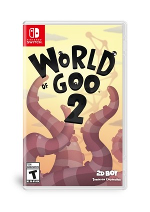 World Of Goo 2/Switch 